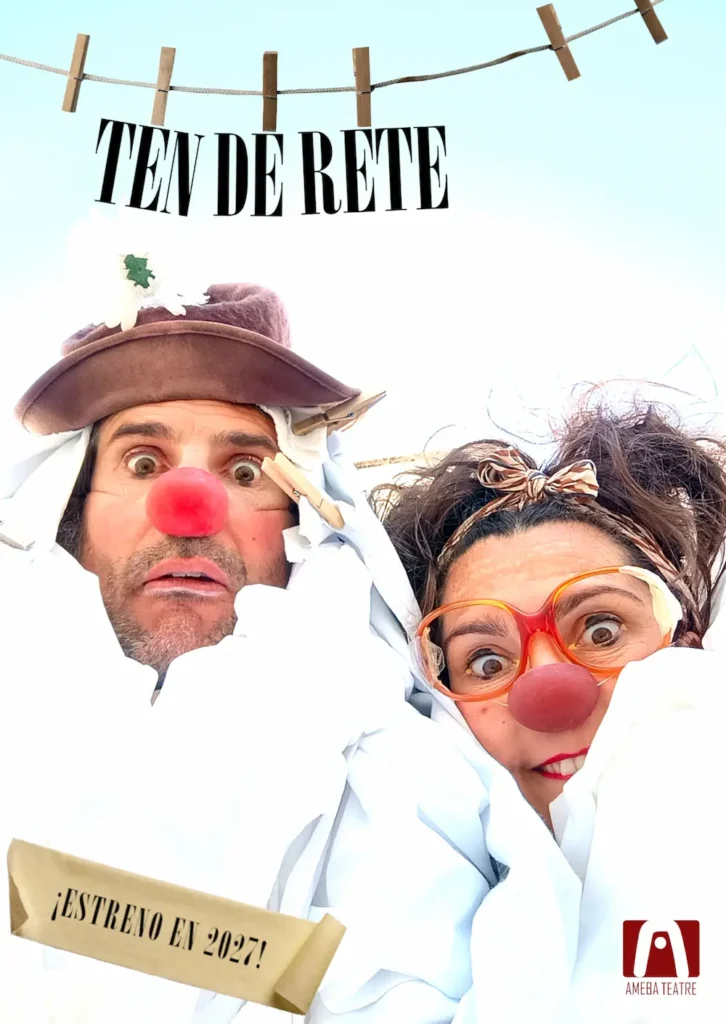 Tedereta A - Ameba Teatre